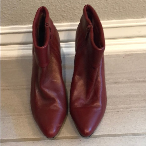 Baker’s pointy toe booties - Picture 3 of 10